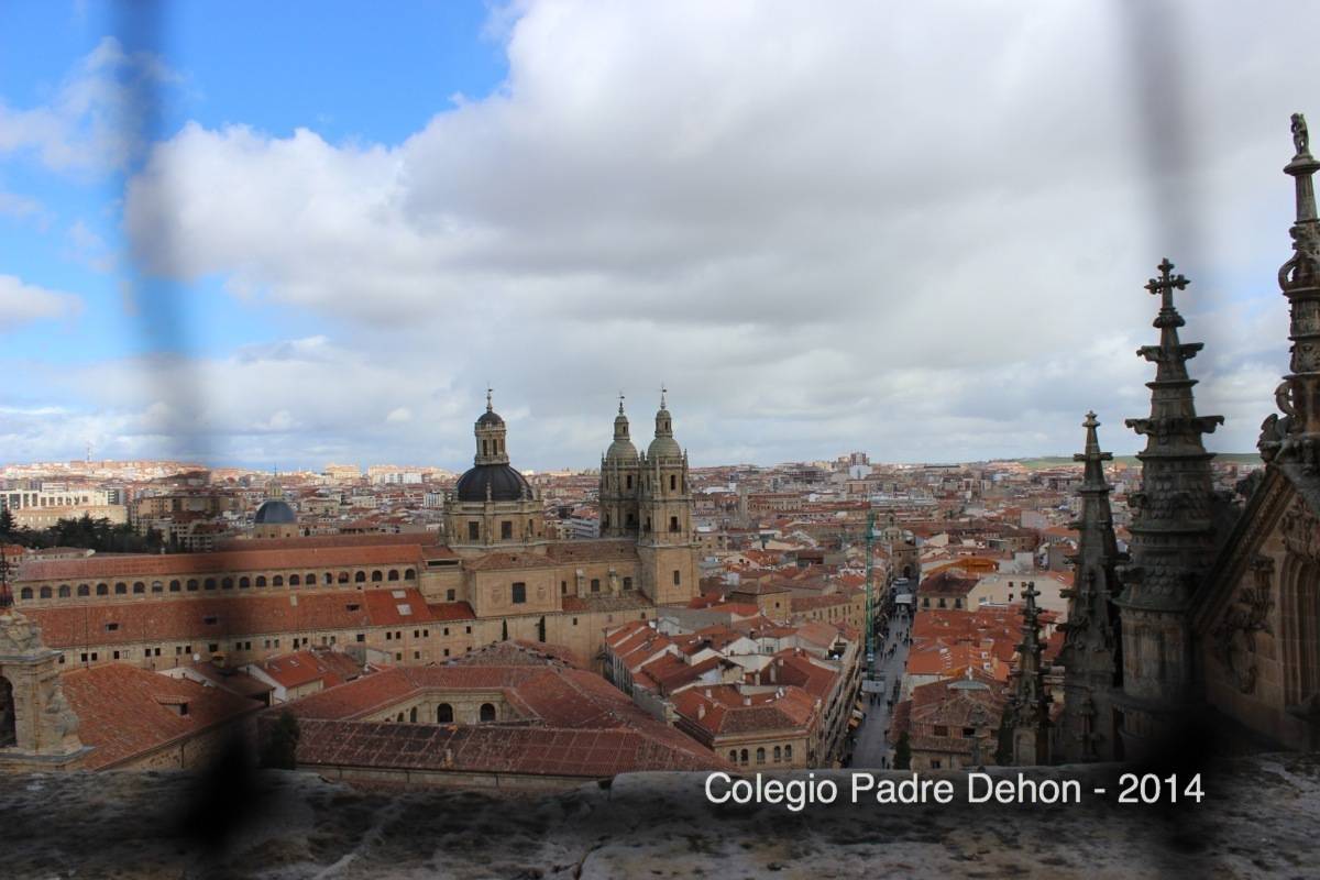 2014 03 22 SALAMANCA IERONIMUS CATEDRAL TORRE DEL RELOJ (133)